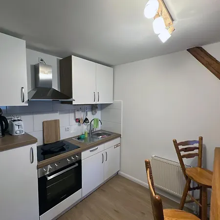 Apartment Lassen Hof 02 Eichhoernchenkobel
