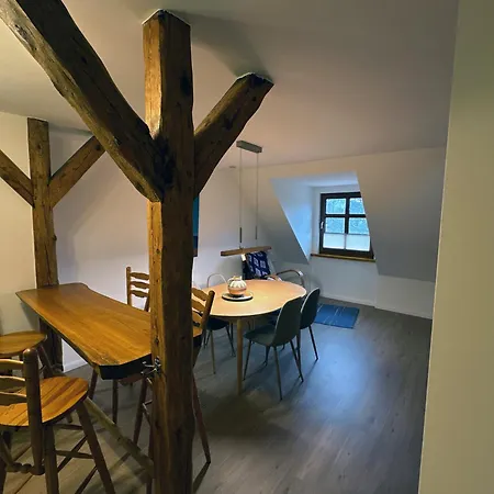 Appartamento Lassen Hof 02 Eichhoernchenkobel